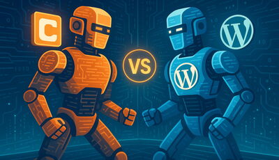 Bild zum Beitrag: Contao statt WordPress – unsere Entscheidung für Qualität und Stabilität