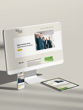 Bild zum Beitrag: Roels, Harnischmacher & Partner