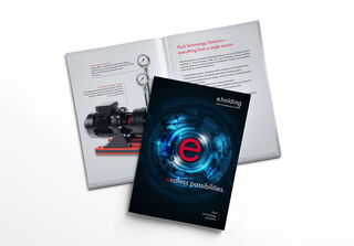 Bild zum Beitrag: Echterhage Holding