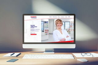 Bild zum Beitrag: Apotheke im Viertel