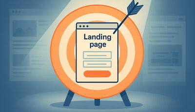 Bild zum Beitrag: Was ist eigentlich eine Landingpage?